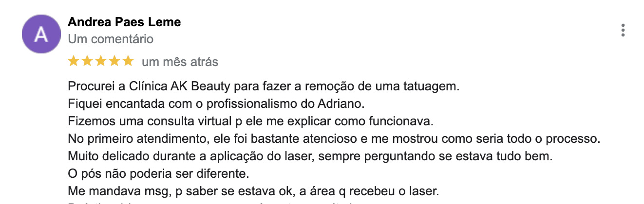 Depoimento 1