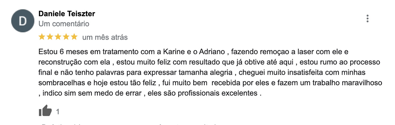 Depoimento 3